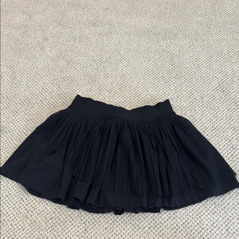 Lululemon tennis skirt